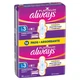 Гігієнічні прокладки Always Platinum Super Extra (Розмір 3) 12 шт - зображення 1