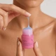 Охлаждающий балансирующий крем-гель PDRN Niacinamide & Caffeine Cool Balance Gel Hillary 15 мл 4823116603370 - изображение 5