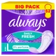 Щоденні прокладки Always Daily Fresh Normal Без запаху 52 шт - изображение 2