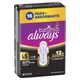 Гігієнічні прокладки Always Platinum Secure Night Extra (Розмір 5) 16 шт - изображение 1