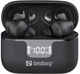 Навушники Sandberg Saver Wireless Earbuds ANC+ENC (126-52) (5705730126529) - зображення 1
