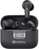 Навушники Sandberg Saver Wireless Earbuds ANC+ENC (126-52) (5705730126529) - зображення 3