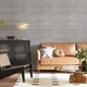 3D панель самоклеюча Sticker Wall SW-00000652 700х700х4 мм дерево біла - изображение 10