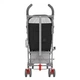 Прогулочная коляска Maclaren Quest Black/Silver (WD1G040092) - изображение 3