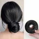 Накладной пучок на заколке для волос NuareHairpin, черный - изображение 2