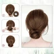 Накладний пучок для волосся NuareHairpin, світло-коричневий - зображення 4