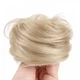 Накладной пучок на заколке для волос NuareHairpin, блонд - изображение 3