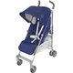 Прогулочная коляска Maclaren Quest Medieval Blue/Silver (WD1G040042) - изображение 1