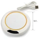 Подставка для подогрева геля и баз USB белая - изображение 2