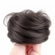 Накладний пучок на шпильці для волосся NuareHairpin, темно-коричневий - зображення 3