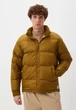 Мужская пуховая куртка The North Face Down Paralta Puffer Горчичный M Код: NF0A85281OB Moss Green - изображение 1