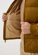 Мужская пуховая куртка The North Face Down Paralta Puffer Горчичный M Код: NF0A85281OB Moss Green - изображение 4