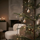 LED-гірлянда LIVARNO home 120 LED, тепле біле світло, 18,9 м, таймер, IP44 - зображення 2