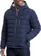 Куртка Tommy Hilfiger S темно-синяя - изображение 2