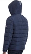Куртка Tommy Hilfiger S темно-синяя - изображение 5