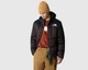 Чоловіча пухова куртка The North Face Himalayan Light Down Jacket Коричнево-чорний XS Код: NF0A7X16LOS Coal Brown / Timber - зображення 5