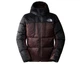 Чоловіча пухова куртка The North Face Himalayan Light Down Jacket Коричнево-чорний XS Код: NF0A7X16LOS Coal Brown / Timber - зображення 7