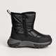 Термодутики для мальчика Bashili Черный 33 (20,7 см) Код: 8870-1 black - изображение 2