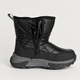 Термодутики для мальчика Bashili Черный 33 (20,7 см) Код: 8870-1 black - изображение 3