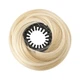 Накладний пучок для волосся NuareHairpin, блонд - зображення 1