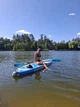 SUP-дошка Spinera Professional Rental 12'0" 366 см з веслом з сумкою/ліш (53) - зображення 11