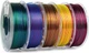 5PACK PLA Magic SILK Spectrum Filaments для 3D-принтера 1.75 мм (5x0.25 кг) S0024 0,25 кг Різнокольоровий - изображение 4