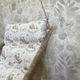 Дитяча гойдалка Бежева 2 в 1 "Сонний ведмедик", гойдалка для вулиці та дому, гамак, колиска, люлька - изображение 5