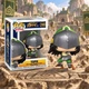 Ігрова фігурка Funko POP! серії Аватар: Останній захисник - Тоф - изображение 3