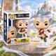 Ігрова фігурка Funko POP! серії Аватар: Останній захисник - Аанґ - изображение 3