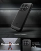 Чехол Spigen Rugged Armor для Xiaomi 17T Matte Black (ACS11870) - изображение 15