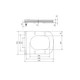 Сиденье для унитаза White, Slim Duroplast, Quick Release QTAP CARDINAL QTSC179W50766 - изображение 2