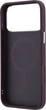 Чохол для смартфона Apple iPhone 18 Pro/17 Pro Karl Lagerfeld Ring Stand 360 Choupette Head Pin MagSafe Burgundy (KLHMP18LPSRSCHHR) - зображення 6