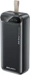 УМБ Awei PA-12 30000 mAh 22.5W Black (6954284021838) - зображення 1