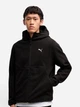 Толстовка флисовая, на молнии мужская Puma Pumatech Full-Zip Hoodie 694291-01 S Черная (4070033467565) - изображение 1