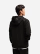 Толстовка флисовая, на молнии мужская Puma Pumatech Full-Zip Hoodie 694291-01 XL Черная (4070033467572) - изображение 2