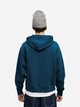 Худі утеплене чоловіче Puma Hoodie 695183-36 S Бірюзове (4070033446638) - зображення 2