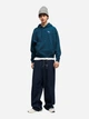 Худі утеплене чоловіче Puma Hoodie 695183-36 XL Бірюзове (4070033446645) - зображення 3