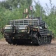 3D Пазл Конструктор Большой Механический Из Дерева TheGravix "Танк CHALLENGER 2" 40 cм! - 778 детали! - изображение 7