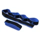 Еспандер з петлями для розтяжки PowerPlay PP_4311 Fitness Band Синя (88*4см.) - зображення 4