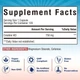 Добавка премиум-класса гидрохлорид креатина выносливость сила Vitalibre Creatine HCl 750mg 120 капсул - изображение 2