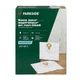 Мешки для пылесоса PARKSIDE PVFT 30 A1 30 л 4 шт из микрофибры - изображение 2