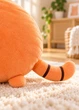 М’яка іграшка Кіт Пушин Pusheen 40 см плюшева подушка для сну обіймів та відпочинку помаранчевий (M9125RK) - зображення 5