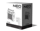 Обігрівач NEO TOOLS електричний, керамічний, PTC, 2 кВт (90-060) - изображение 11