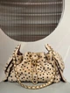 Сумка жіноча Chanel 25 Mini Handbag хутро (184) - зображення 2