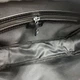 Жіноча сумка з натуральної шкіри Luxury Hermes через плече 25х18х6 Black - зображення 7