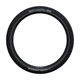 Покришка велосипедна Schwalbe Smart Sam Performance 700x40C (42-622) Addix HS624 жорсткий корд, чорна зі світловідбивачем - зображення 3
