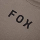 Джерси велосипедное Fox Ranger Wordmark светло-коричневое, размер M - изображение 3