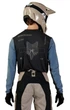 Джерси Fox Ranger Offroad Black Vintage 3XL drirelease тканые рукава длинный рукав - изображение 4