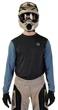 Джерси Fox Ranger Offroad Black Vintage 3XL drirelease тканые рукава длинный рукав - изображение 5