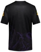 Джерси Fox Ranger Image Print Plum L сливовое 100% полиэстер короткий рукав drop-tail - изображение 2
